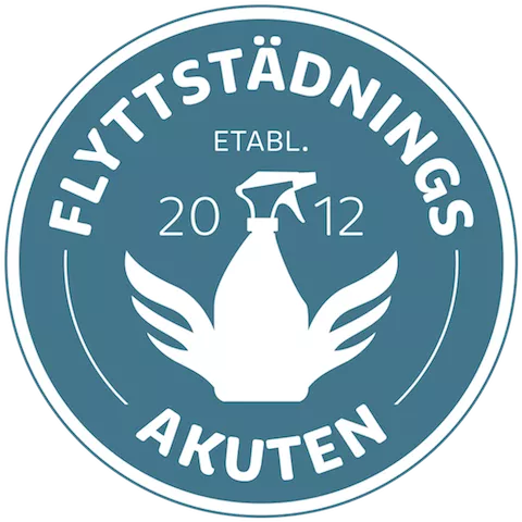 flyttstädningsakuten i gävle logo